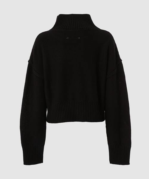 MM6 Maison Margiela(エムエムシックス メゾン マルジェラ)の「PULLOVER(ニット/セーター・レディース・その他・M/S)」の2枚目の写真