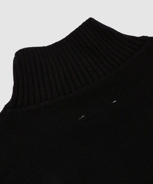 MM6 Maison Margiela(エムエムシックス メゾン マルジェラ)の「PULLOVER(ニット/セーター・レディース・その他・M/S)」の6枚目の写真