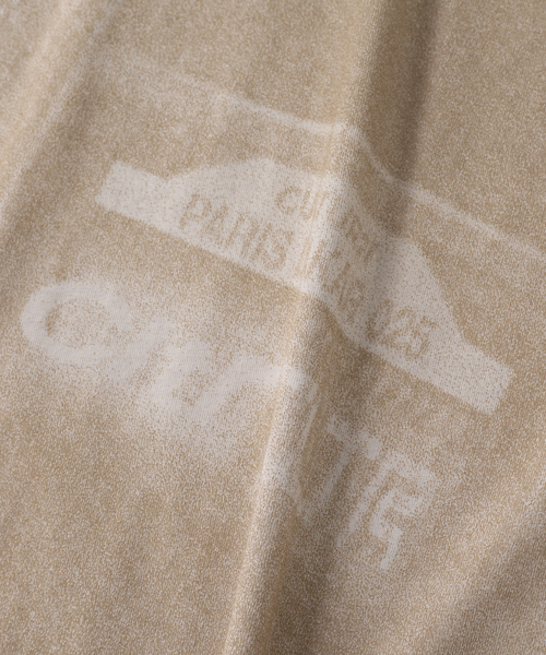 EDIFICE(エディフィス)の「CULTURA (カルチューラ) RECOVERY TEE(Tシャツ/カットソー・メンズ・ベージュ・LARGE/MEDIUM)」の2枚目の写真
