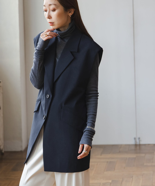 ※リコピン※コクーンシルエットオーバージレ リコピン様専用※コクーンシルエットオーバージレ - メルカリ