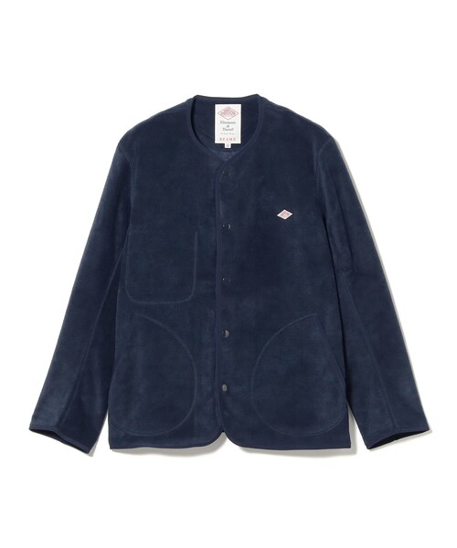 DANTON / 別注 フリース ジャケット 別注】DANTON / フリース ジャケット（ブルゾン）｜DANTON