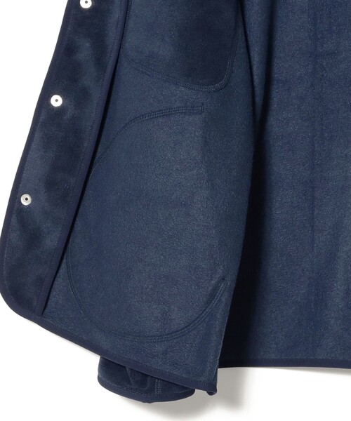 別注】DANTON / フリース ジャケット（ブルゾン）｜DANTON