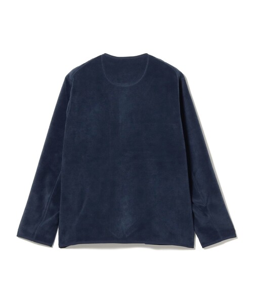 DANTON ネイビー フリースジャケット DANTON（ダントン）の「【別注】DANTON / フリース ジャケット