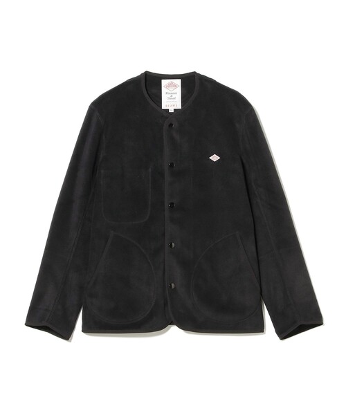 DANTON / 別注 フリース ジャケット 別注】DANTON / フリース ジャケット（ブルゾン）｜DANTON