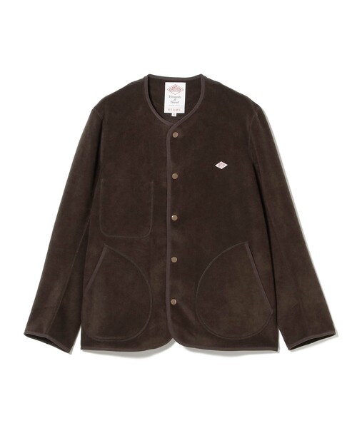 DANTON / 別注 フリース ジャケット BEAMS（ビームス）【別注】DANTON / フリース ジャケット