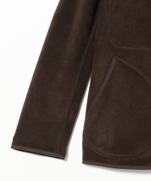 DANTON / 別注 フリース ジャケット 別注】DANTON / フリース ジャケット（ブルゾン）｜DANTON