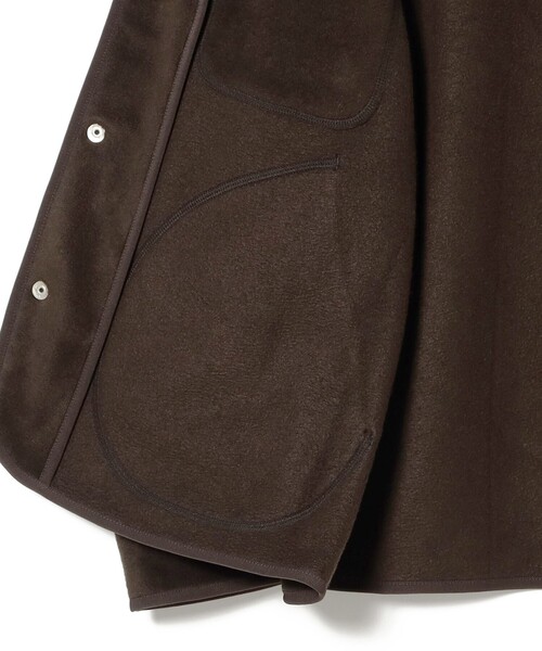 別注】DANTON / フリース ジャケット（ブルゾン）｜DANTON（ダントン