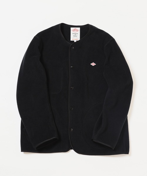 別注】DANTON / フリース ジャケット（ブルゾン）｜DANTON（ダントン