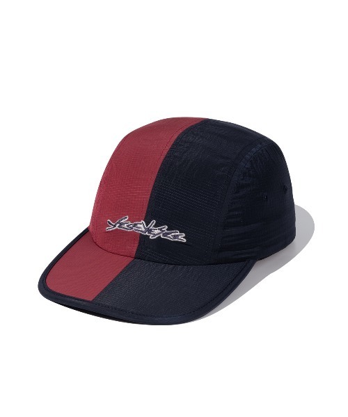 YESEYESEE(イエスアイシー)の「Y.E.S Sports Cap(キャップ・メンズ・グレー/レッド/ブラック・FREE)」の3枚目の写真