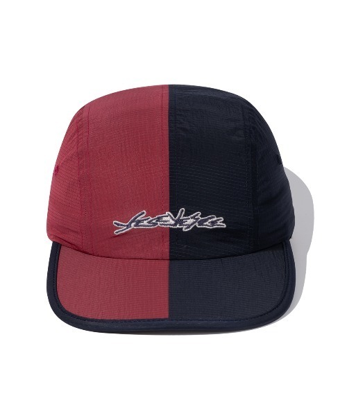 YESEYESEE(イエスアイシー)の「Y.E.S Sports Cap(キャップ・メンズ・グレー/レッド/ブラック・FREE)」の14枚目の写真