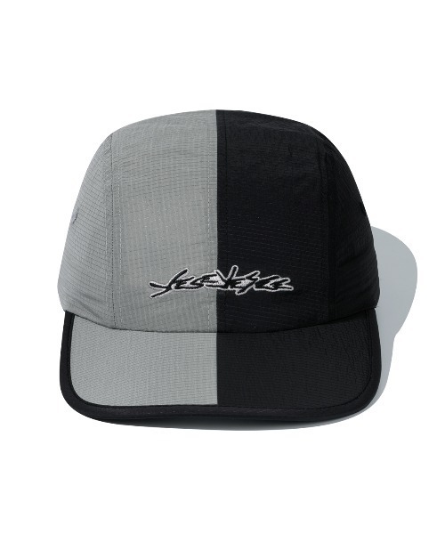 YESEYESEE(イエスアイシー)の「Y.E.S Sports Cap(キャップ・メンズ・グレー/レッド/ブラック・FREE)」の9枚目の写真