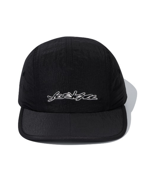 YESEYESEE(イエスアイシー)の「Y.E.S Sports Cap(キャップ・メンズ・グレー/レッド/ブラック・FREE)」の4枚目の写真