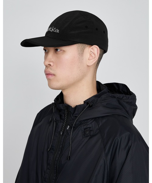 YESEYESEE(イエスアイシー)の「Y.E.S Sports Cap(キャップ・メンズ・グレー/レッド/ブラック・FREE)」の7枚目の写真