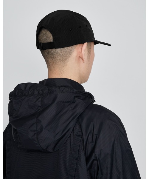 YESEYESEE(イエスアイシー)の「Y.E.S Sports Cap(キャップ・メンズ・グレー/レッド/ブラック・FREE)」の8枚目の写真