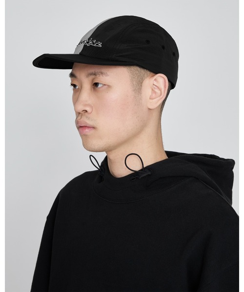 YESEYESEE(イエスアイシー)の「Y.E.S Sports Cap(キャップ・メンズ・グレー/レッド/ブラック・FREE)」の12枚目の写真