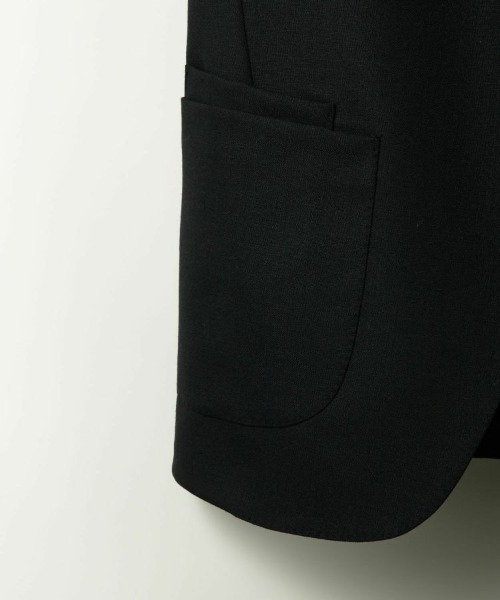 BRITISH MADE（ブリティッシュメイド）の「シングルブレザー/テムズ(MEN) 全1色（テーラードジャケット・メンズ・ネイビー系・M/L/S）」の17枚目の写真