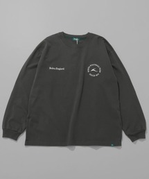 Bukta（バクタ）の「ヘビー天竺ロゴロンTEE（Tシャツ/カットソー）」