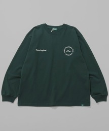 Bukta（バクタ）の「ヘビー天竺ロゴロンTEE（Tシャツ/カットソー）」