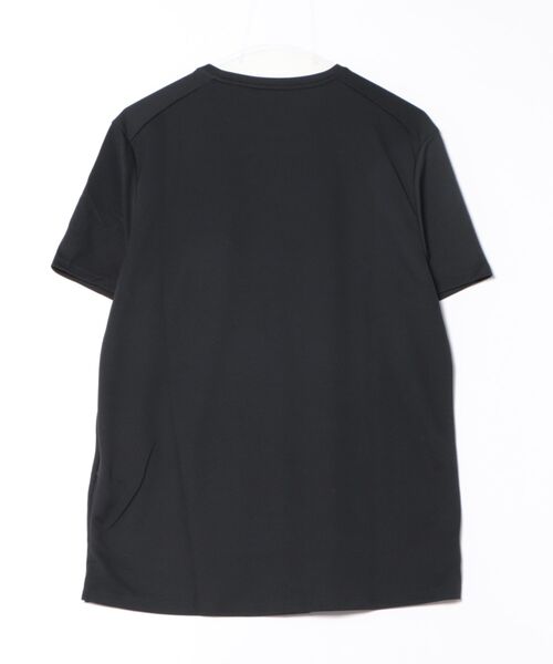 NIKE（ナイキ）の「《NIKEアパレル》ASMNKDFUVRNENRGYMILERS（Tシャツ/カットソー・メンズ・ブラック/スモークグレー/ブルー・S/M/L/XL/2XL）」の4枚目の写真