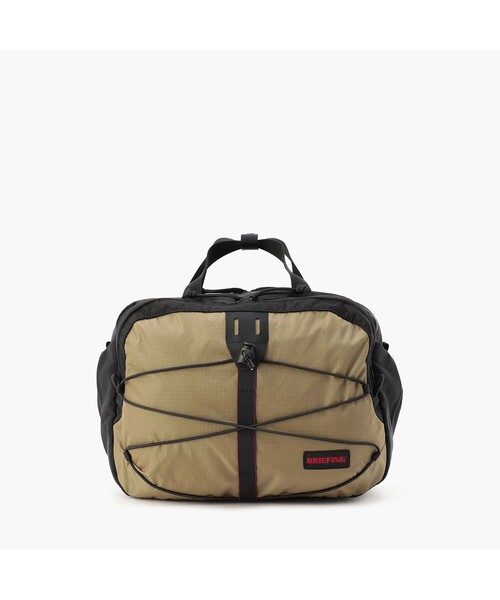 【ほぼ新品】BRIEFING ブリーフィング」2WAYショルダーバッグ 2WAY HIP PACK（ショルダーバッグ）｜BRIEFING（ブリーフィング