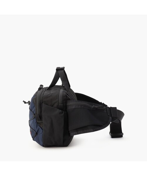 【ほぼ新品】BRIEFING ブリーフィング」2WAYショルダーバッグ BRIEFING ショルダーバッグ 「BRIEFING／ブリーフィング」2WAY