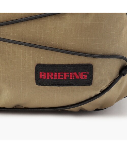 BRIEFING(ブリーフィング)の「2WAY HIP PACK(ショルダーバッグ・メンズ・ブラック×ブルー/ブラック系その他/その他/ブラック×ホワイト/ブラック×グレー・FREE)」の18枚目の写真