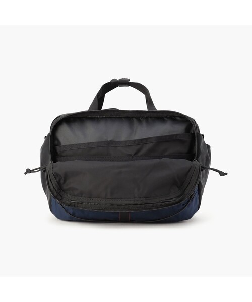 【ほぼ新品】BRIEFING ブリーフィング」2WAYショルダーバッグ 2WAY HIP PACK（ショルダーバッグ）｜BRIEFING（ブリーフィング