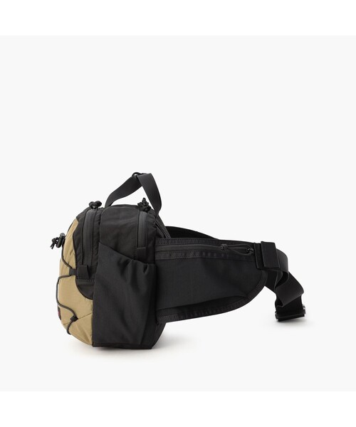 2WAY HIP PACK（ショルダーバッグ）｜BRIEFING（ブリーフィング