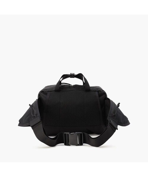 2WAY HIP PACK（ショルダーバッグ）｜BRIEFING（ブリーフィング