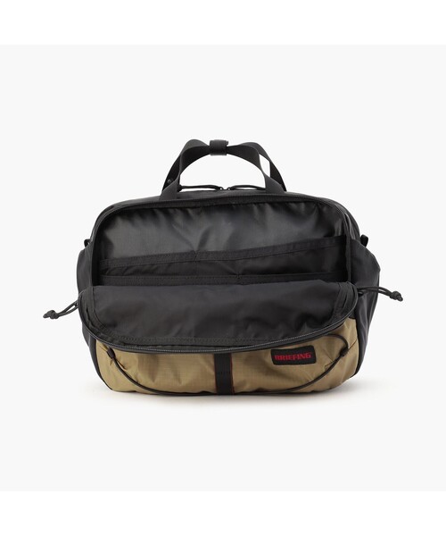 2WAY HIP PACK（ショルダーバッグ）｜BRIEFING（ブリーフィング