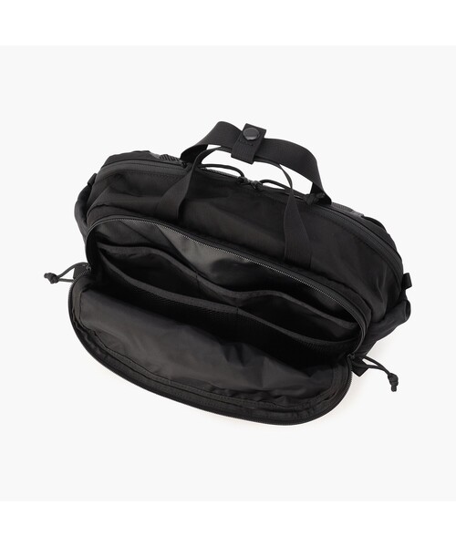 BRIEFING(ブリーフィング) 2WAYショルダーバッグ 2WAY HIP PACK（ショルダーバッグ）｜BRIEFING（ブリーフィング