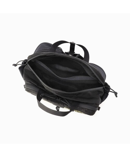 2WAY HIP PACK（ショルダーバッグ）｜BRIEFING（ブリーフィング）の