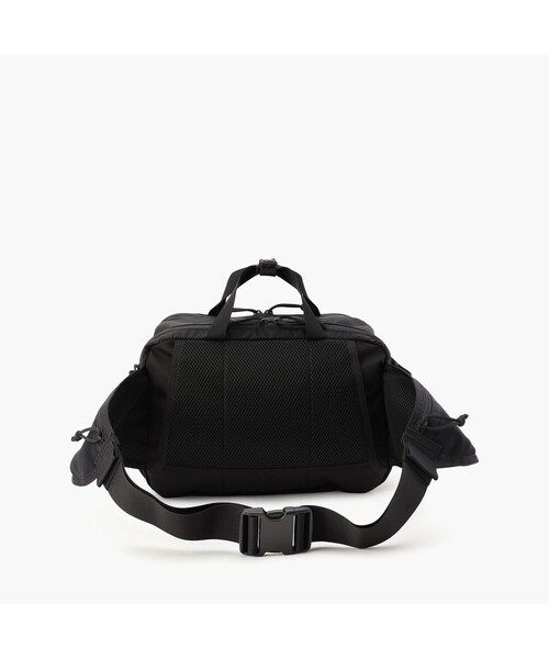 2WAY HIP PACK（ショルダーバッグ）｜BRIEFING（ブリーフィング