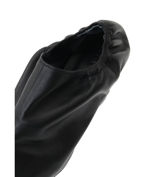 セール】POINTED RUBBER BOOTIES（ブーツ）｜CLANE（クラネ）の