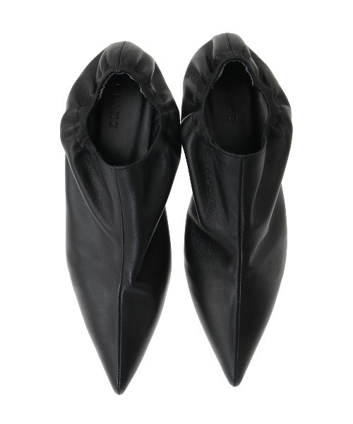 POINTED RUBBER BOOTIES（ブーツ）｜CLANE（クラネ）のファッション