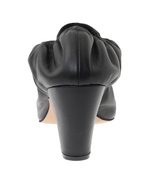 CLANE(クラネ)の「POINTED RUBBER BOOTIES(ブーツ・レディース・ブラック・38/36/37)」の7枚目の写真