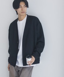 URBANCOLECTION ふくれジャガード カーディガン