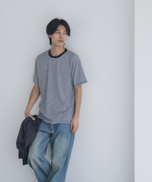 URBAN COLLECTION(アーバンコレクション)の「URBANCOLECTION ふくれジャガード カーディガン(カーディガン/ボレロ・メンズ・ブラック/モカ/チャコールグレー・XL/L/M/S)」の6枚目の写真