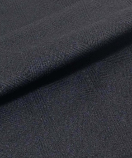 URBAN COLLECTION(アーバンコレクション)の「URBANCOLECTION ふくれジャガード カーディガン(カーディガン/ボレロ・メンズ・ブラック/モカ/チャコールグレー・XL/L/M/S)」の22枚目の写真