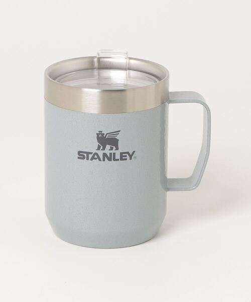 スタンレー クラシック真空マグ0.23L ハンマートーンシルバー