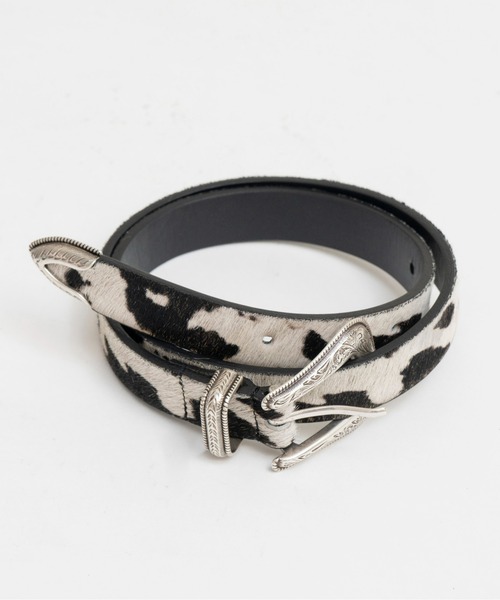 MAISON SPECIAL(メゾンスペシャル)の「ベルト【Wranglerコラボ】(ベルト・レディース・ブラック・FREE)」の8枚目の写真