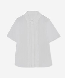 MACKINTOSH LONDON | コットンナイロンストレッチシャツ(シャツ/ブラウス)