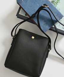 Honeys | 軽量両あおりミニバッグ(ショルダーバッグ)