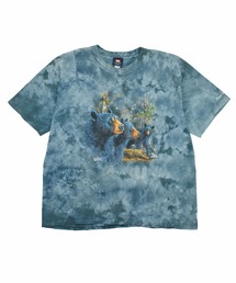 VINTAGE（ヴィンテージ）の「【USED】90’s POLAR “Bear” アニマル Tシャツ（Tシャツ/カットソー）」