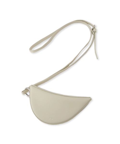 ADAM ET ROPE'(アダムエロペ)の「【PFT】Tori Mini チャーム(キーホルダー・レディース・キャメル/ホワイト・FREE)」の7枚目の写真