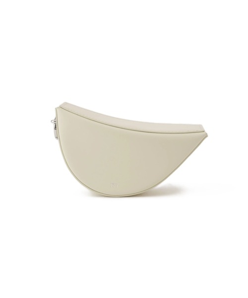 ADAM ET ROPE'(アダムエロペ)の「【PFT】Tori Mini チャーム(キーホルダー・レディース・キャメル/ホワイト・FREE)」の8枚目の写真