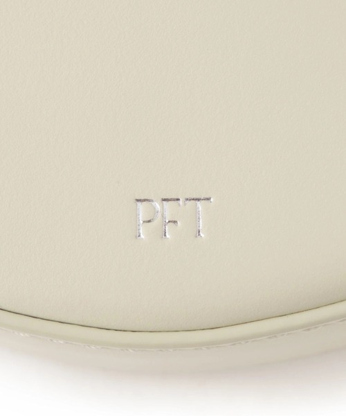 ADAM ET ROPE'(アダムエロペ)の「【PFT】Tori Mini チャーム(キーホルダー・レディース・キャメル/ホワイト・FREE)」の13枚目の写真