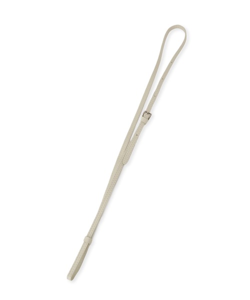 ADAM ET ROPE'(アダムエロペ)の「【PFT】Tori Mini チャーム(キーホルダー・レディース・キャメル/ホワイト・FREE)」の15枚目の写真