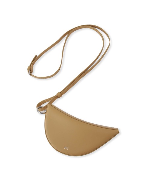 ADAM ET ROPE'(アダムエロペ)の「【PFT】Tori Mini チャーム(キーホルダー・レディース・キャメル/ホワイト・FREE)」の19枚目の写真