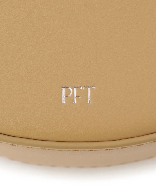 ADAM ET ROPE'(アダムエロペ)の「【PFT】Tori Mini チャーム(キーホルダー・レディース・キャメル/ホワイト・FREE)」の21枚目の写真